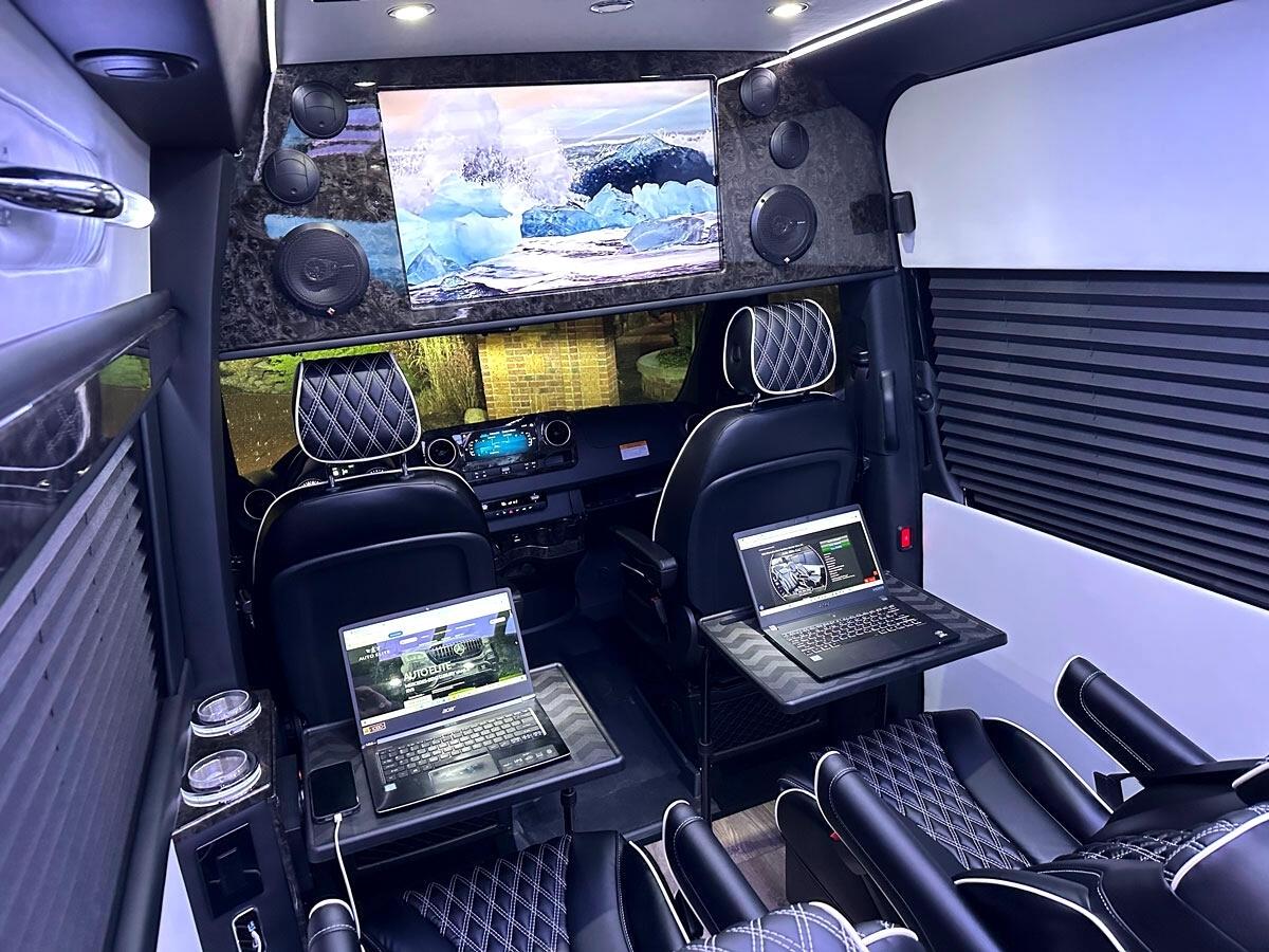 Mercedes-Benz Sprinter  2024