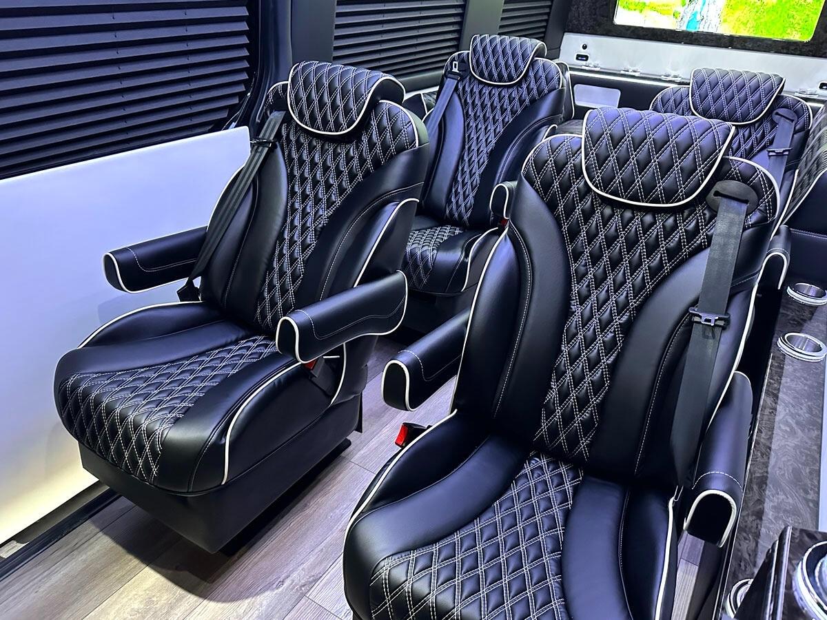 Mercedes-Benz Sprinter  2024