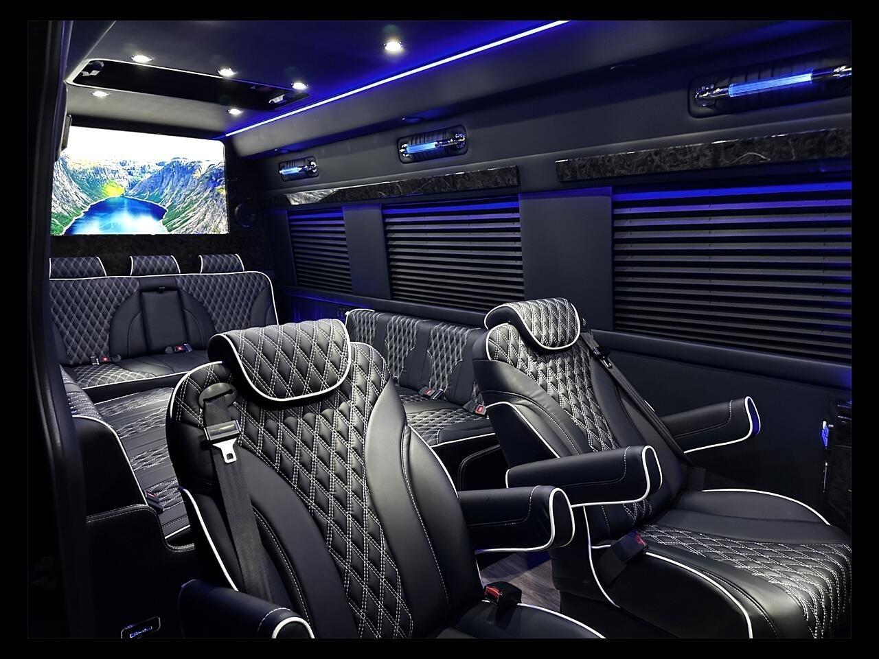 Mercedes-Benz Sprinter 3500 XD 170-in. WB 2024