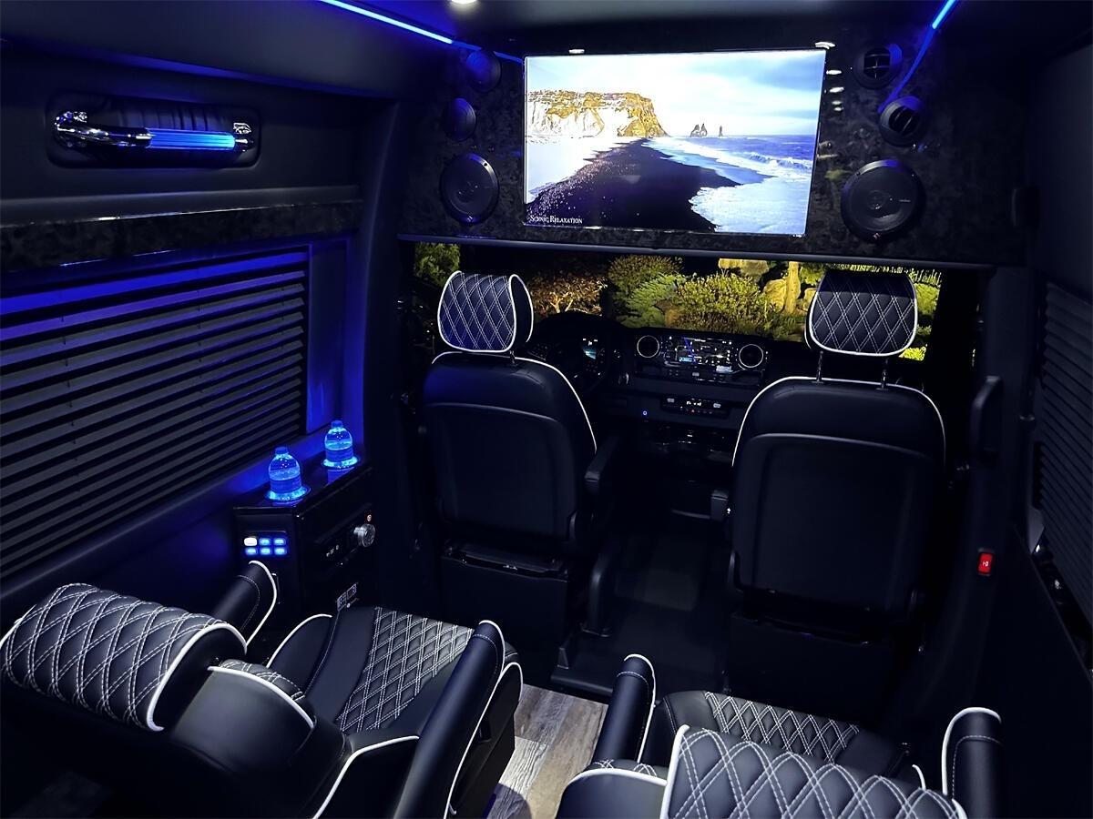 Mercedes-Benz Sprinter 3500 XD 170-in. WB 2024