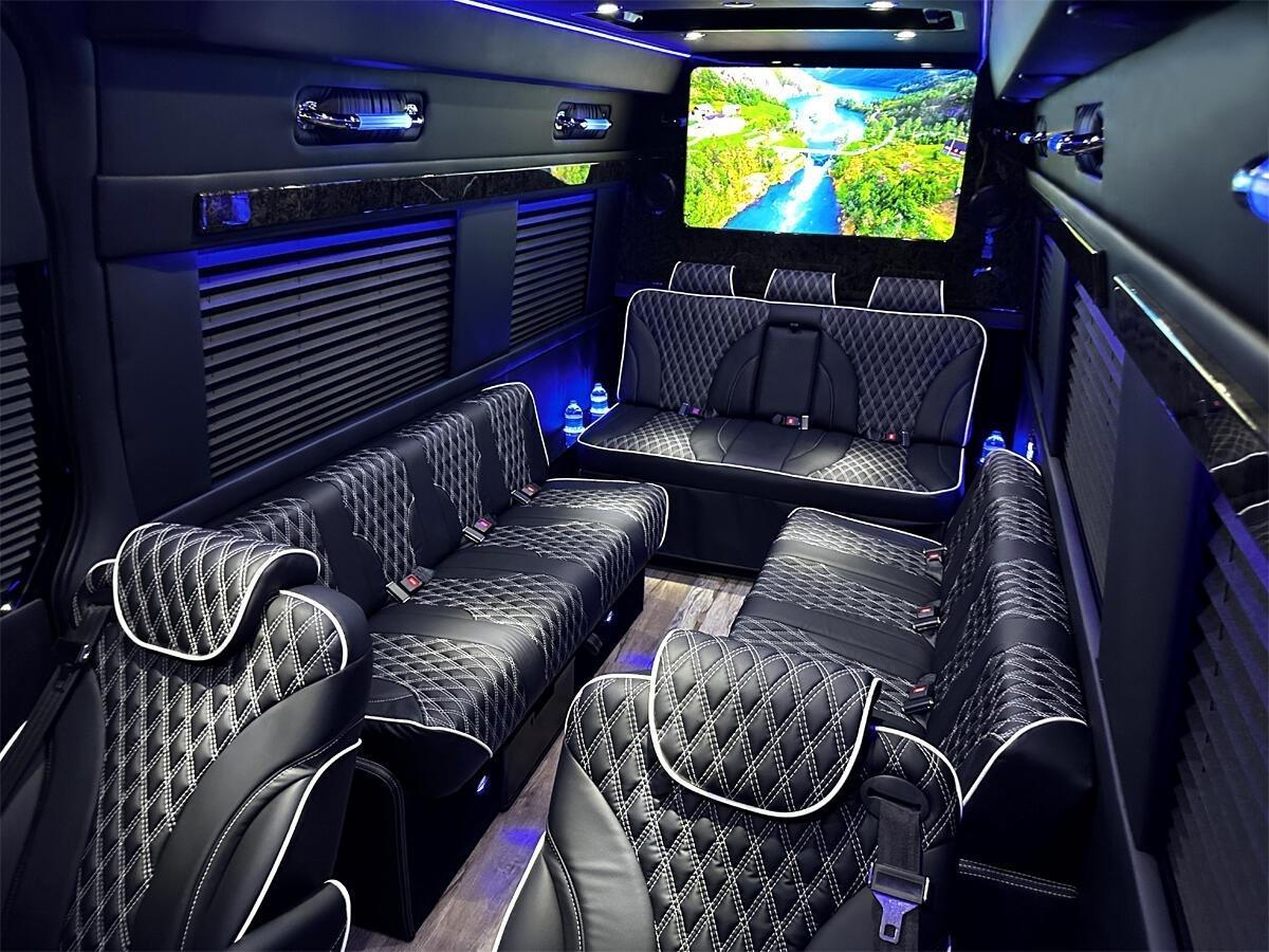Mercedes-Benz Sprinter 3500 XD 170-in. WB 2024