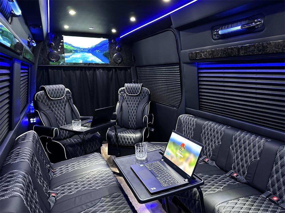 Mercedes-Benz Sprinter 3500 XD 170-in. WB 2024