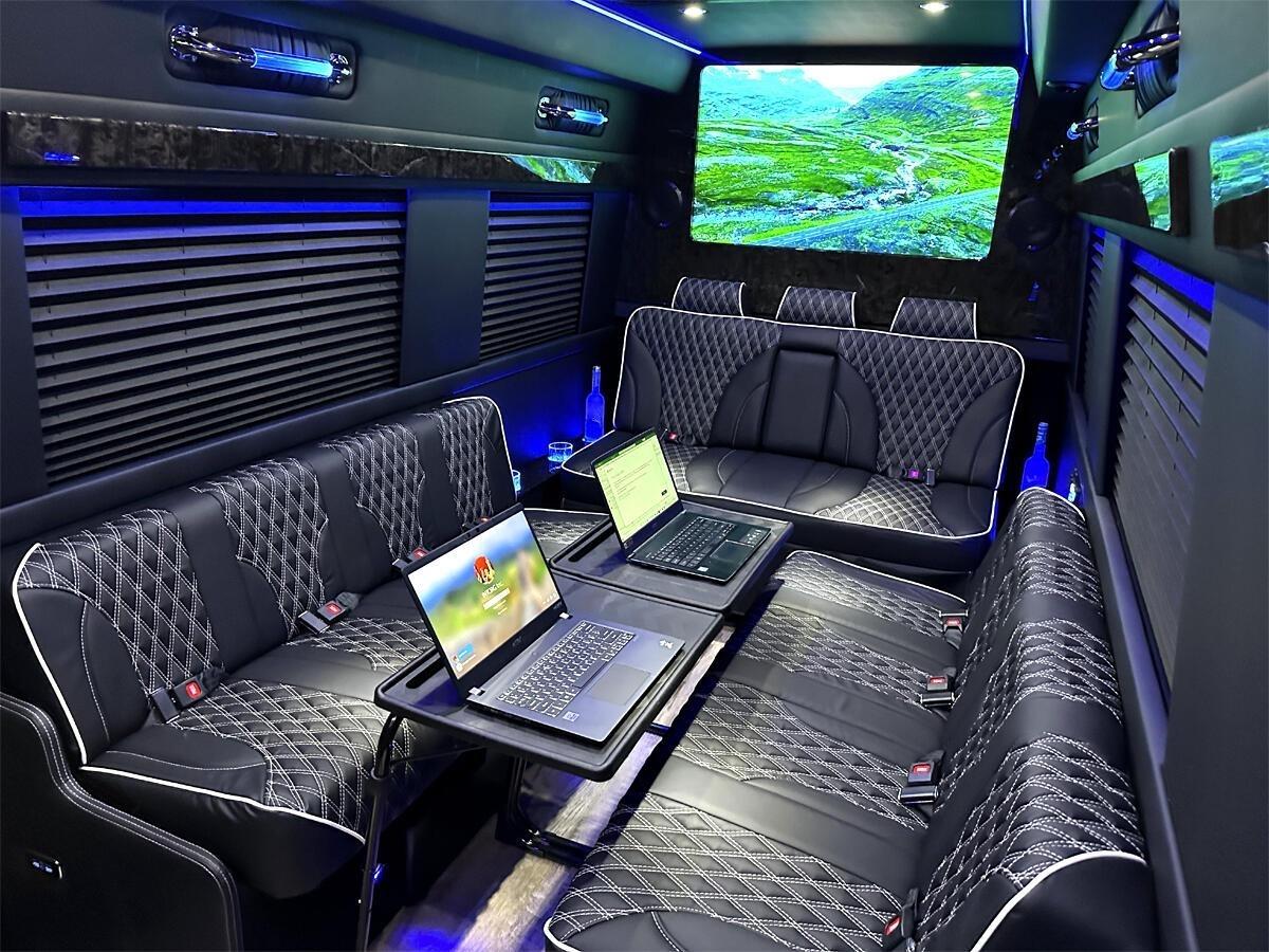 Mercedes-Benz Sprinter 3500 XD 170-in. WB 2024