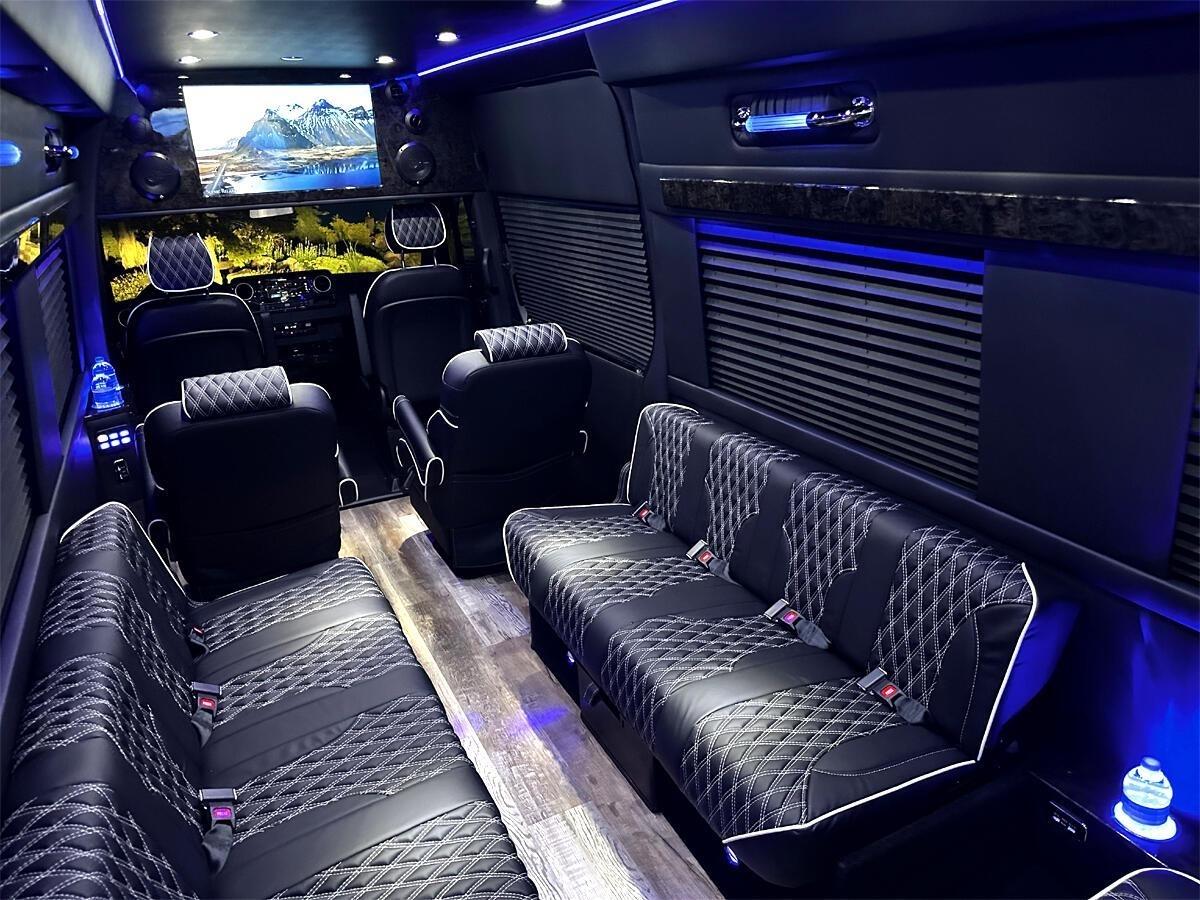 Mercedes-Benz Sprinter 3500 XD 170-in. WB 2024