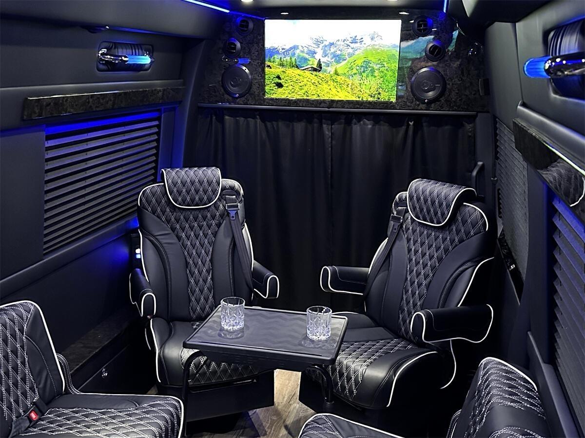 Mercedes-Benz Sprinter 3500 XD 170-in. WB 2024