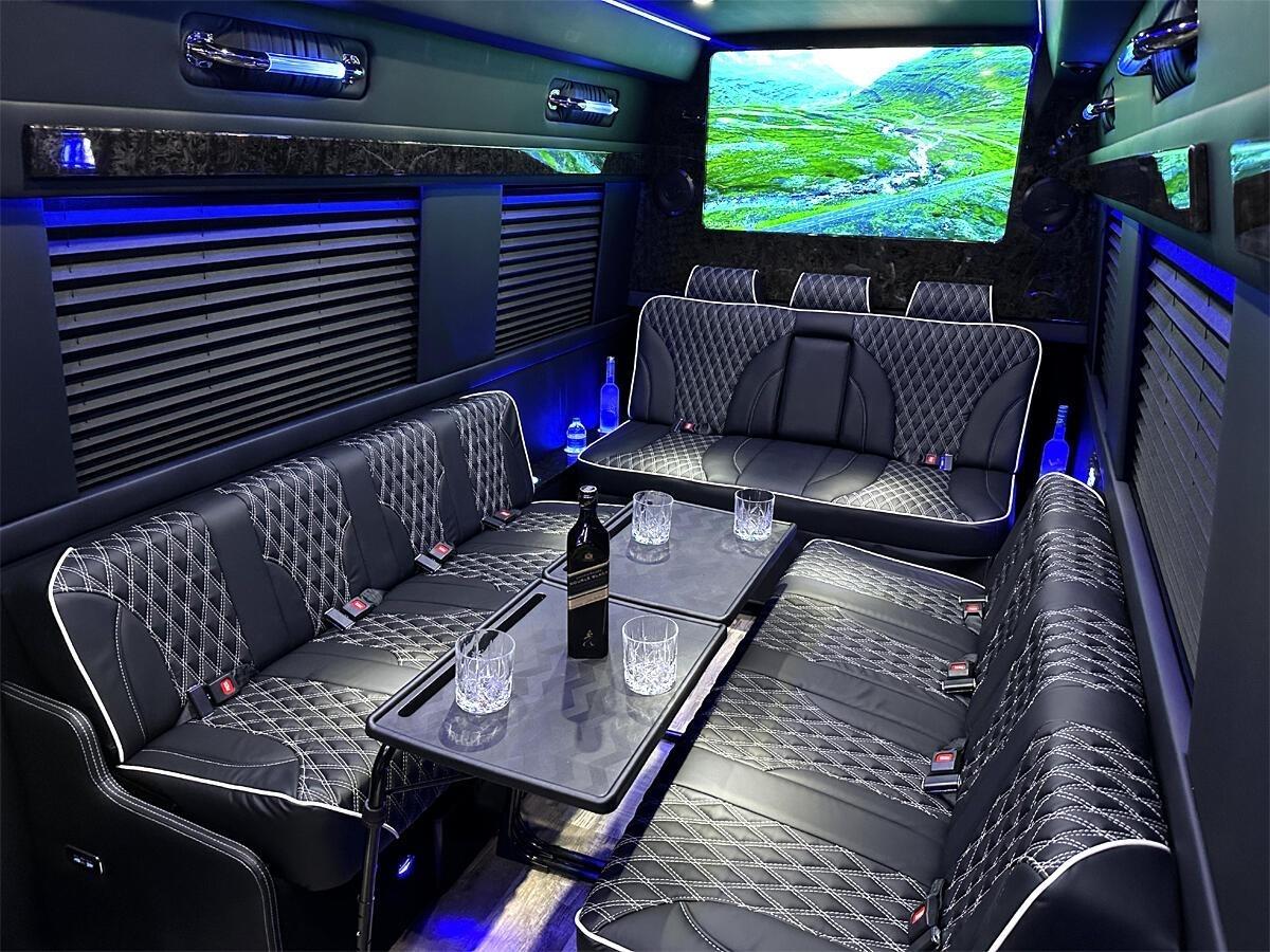 Mercedes-Benz Sprinter 3500 XD 170-in. WB 2024