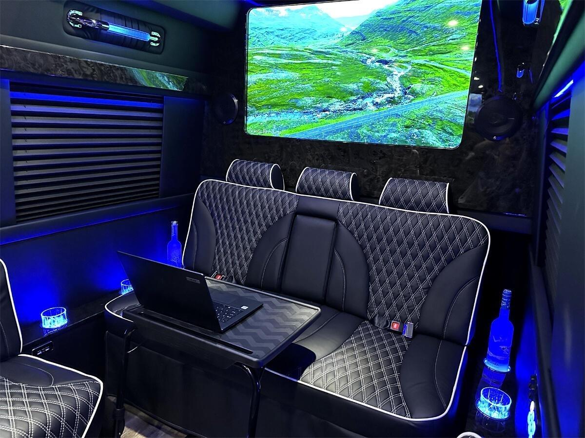 Mercedes-Benz Sprinter 3500 XD 170-in. WB 2024