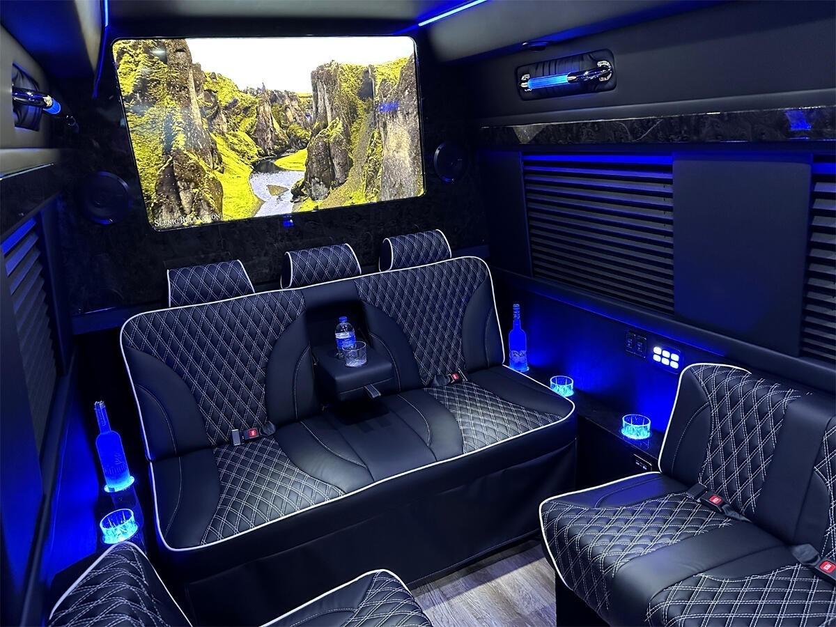 Mercedes-Benz Sprinter 3500 XD 170-in. WB 2024