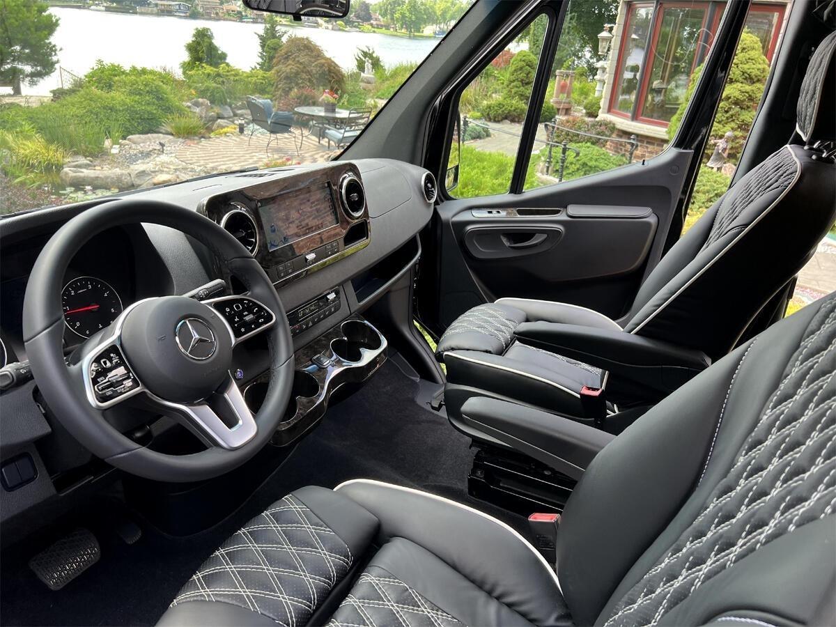 Mercedes-Benz Sprinter 3500 XD 170-in. WB 2024