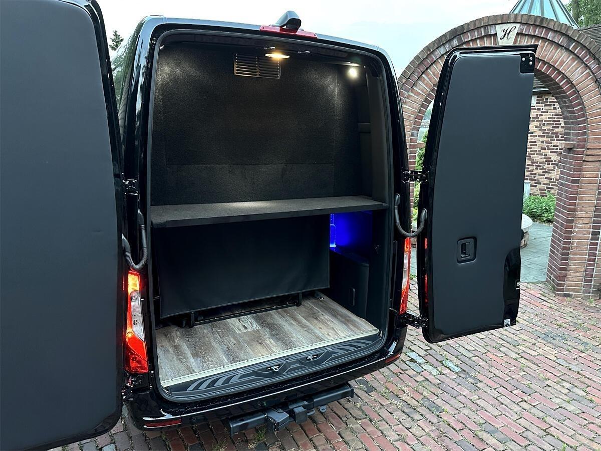 Mercedes-Benz Sprinter 3500 XD 170-in. WB 2024