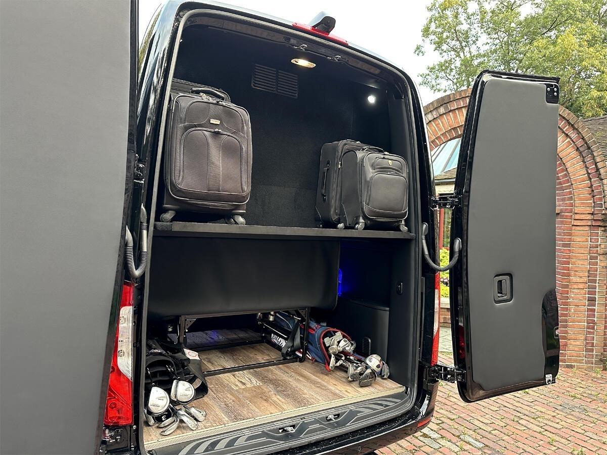 Mercedes-Benz Sprinter 3500 XD 170-in. WB 2024