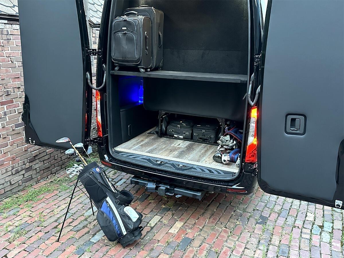 Mercedes-Benz Sprinter 3500 XD 170-in. WB 2024