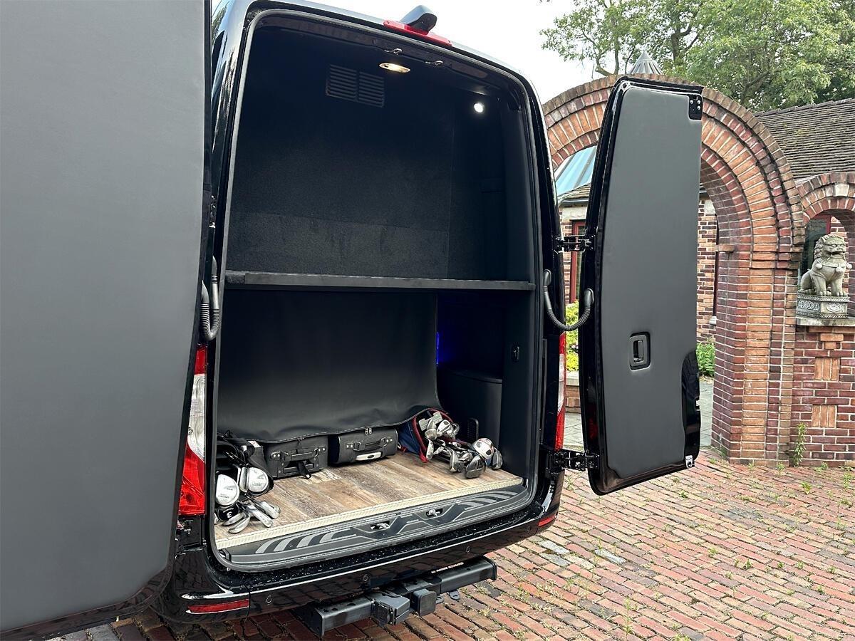 Mercedes-Benz Sprinter 3500 XD 170-in. WB 2024