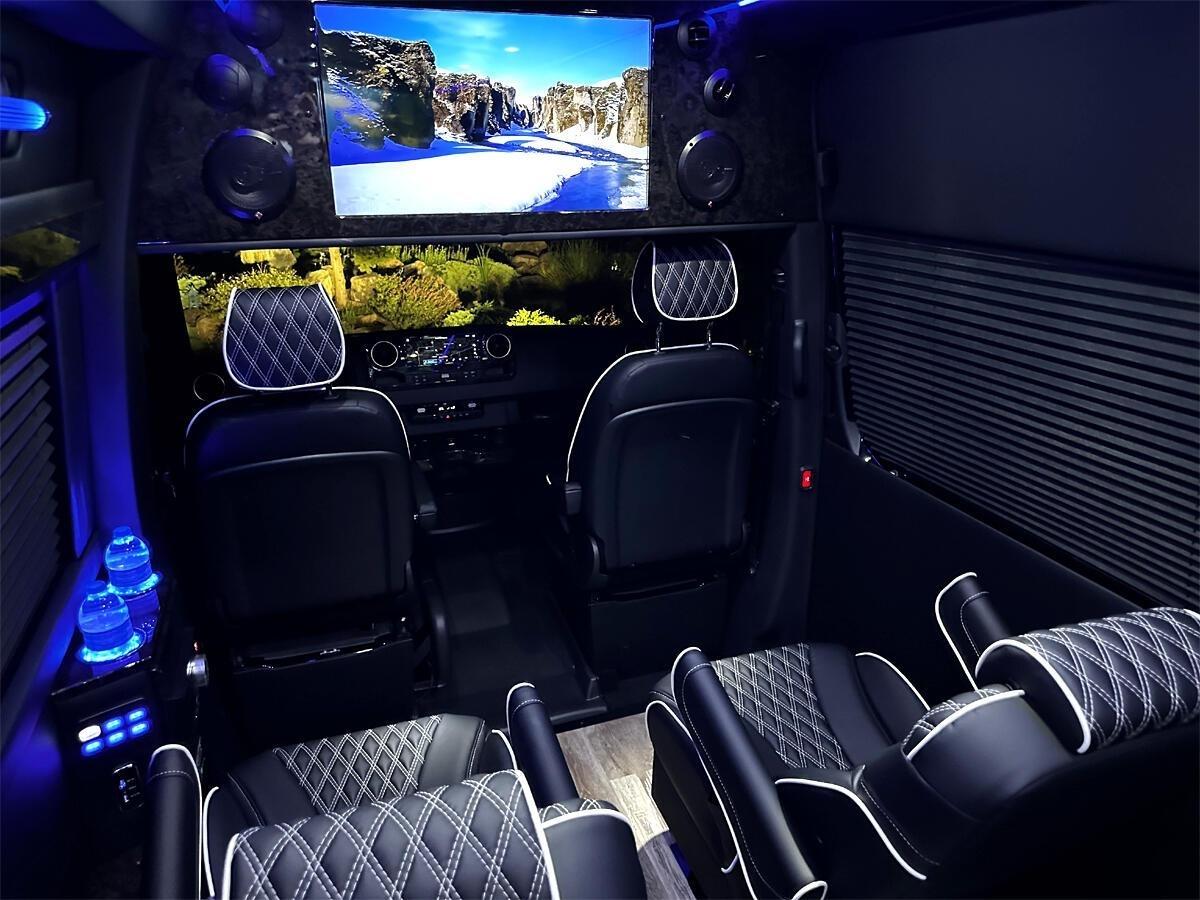 Mercedes-Benz Sprinter 3500 XD 170-in. WB 2024