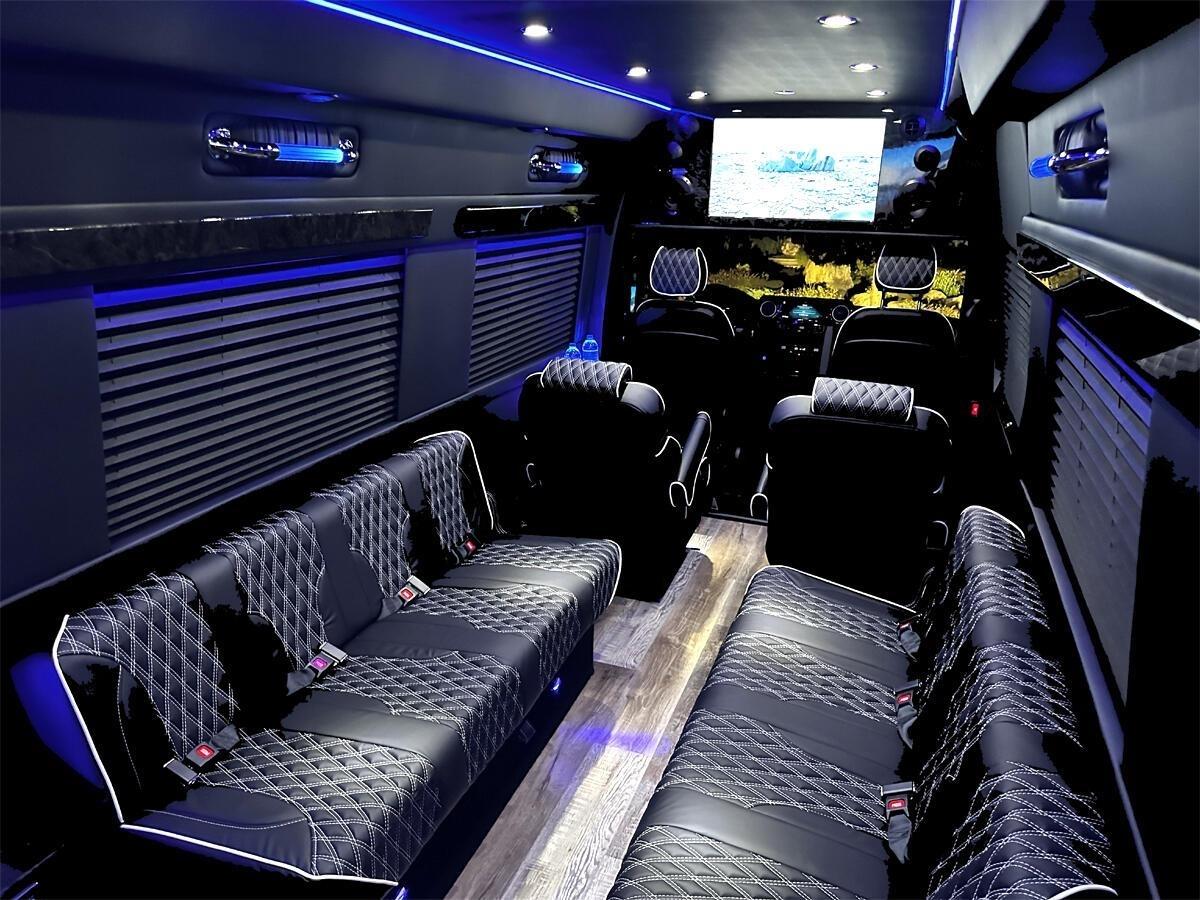 Mercedes-Benz Sprinter 3500 XD 170-in. WB 2024