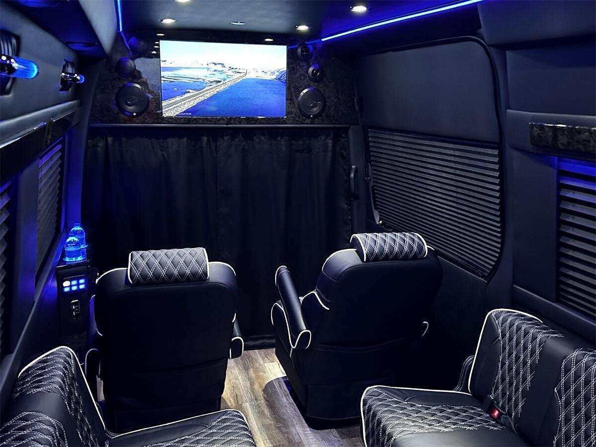 Mercedes-Benz Sprinter 3500 XD 170-in. WB 2024