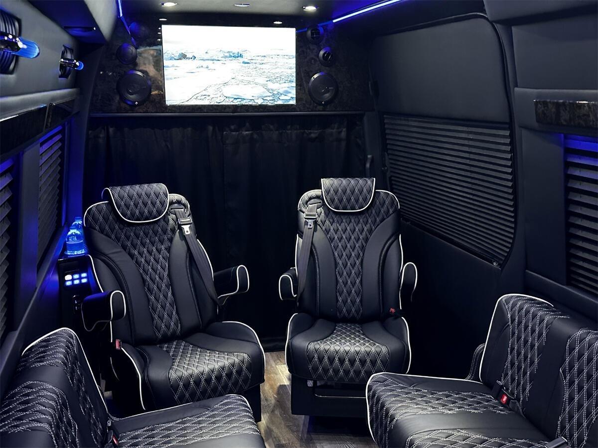 Mercedes-Benz Sprinter 3500 XD 170-in. WB 2024