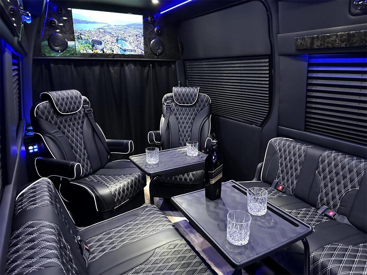Mercedes-Benz Sprinter 3500 XD 170-in. WB 2024