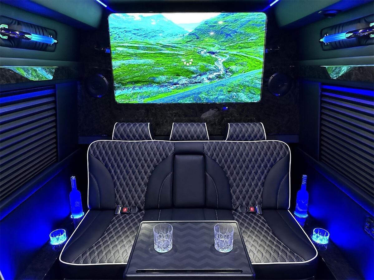 Mercedes-Benz Sprinter 3500 XD 170-in. WB 2024