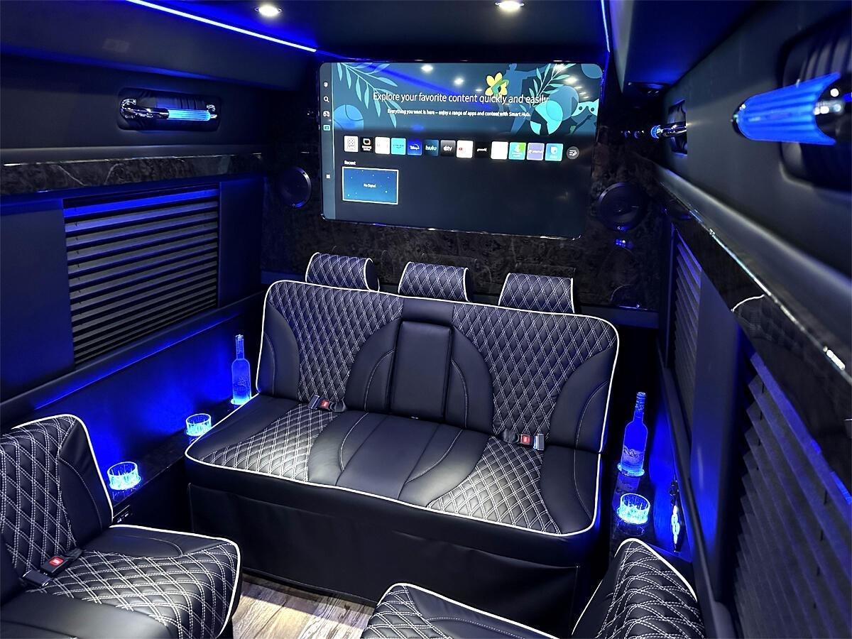 Mercedes-Benz Sprinter 3500 XD 170-in. WB 2024