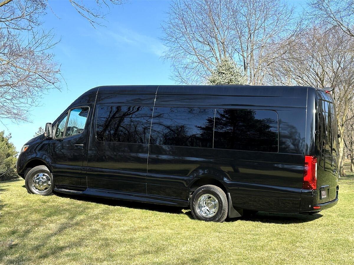 Mercedes-Benz Sprinter 3500 XD 170-in. WB 2024