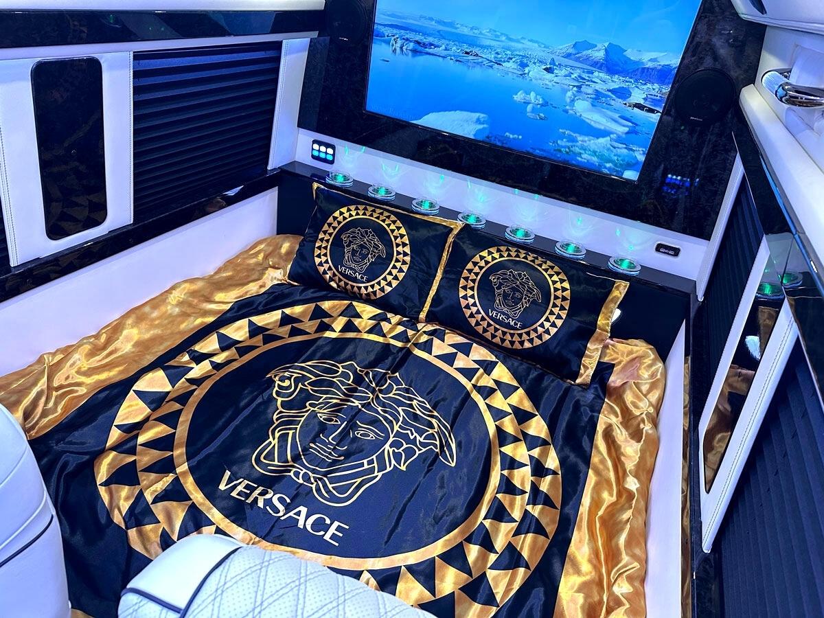 Mercedes-Benz Sprinter 3500 XD 170-in. WB 2024