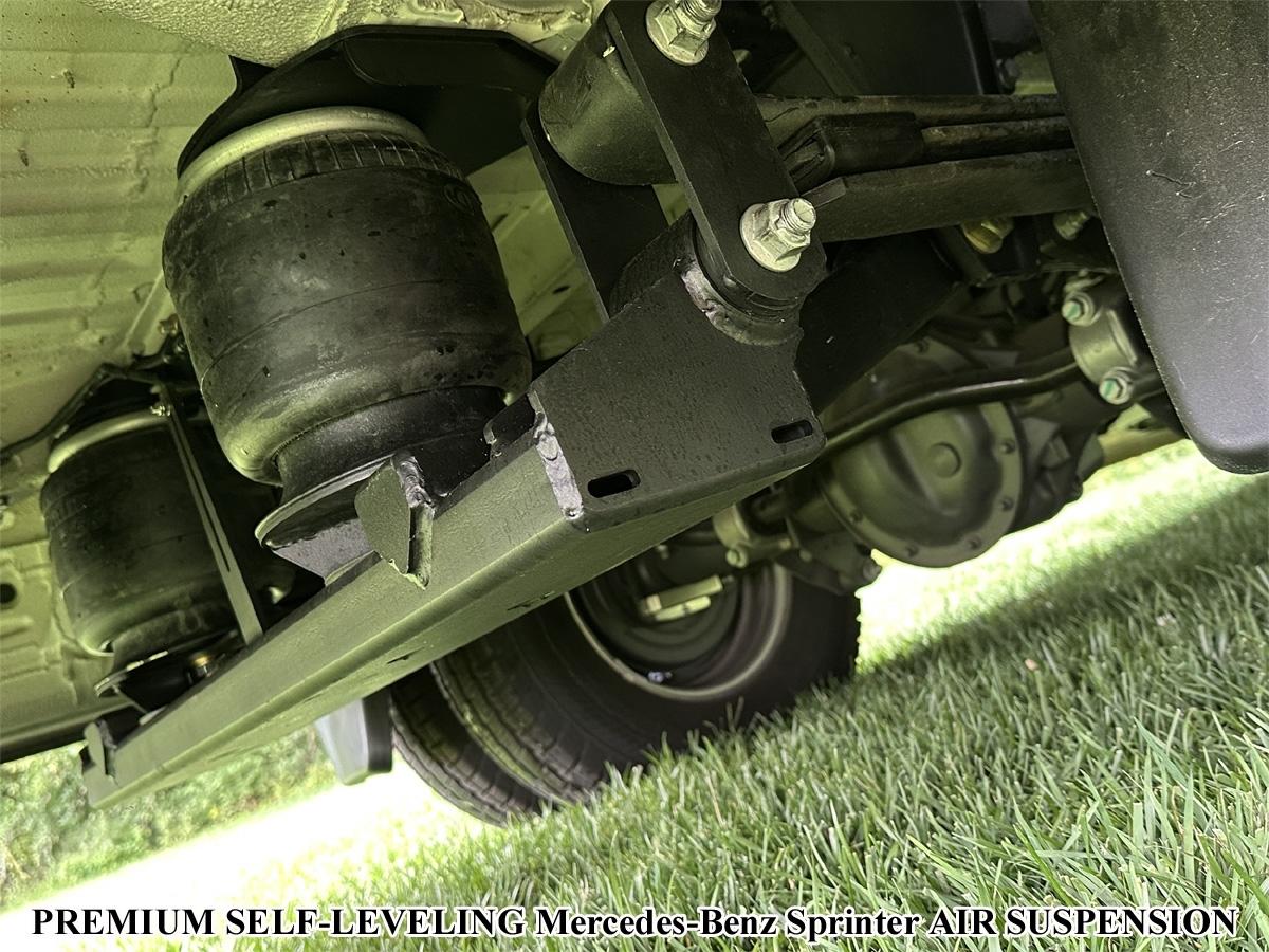 Mercedes-Benz Sprinter 3500 XD 170-in. WB 2024