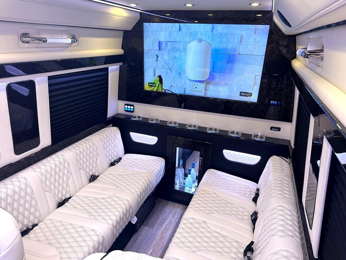 Mercedes-Benz Sprinter 3500 XD 170-in. WB 2024