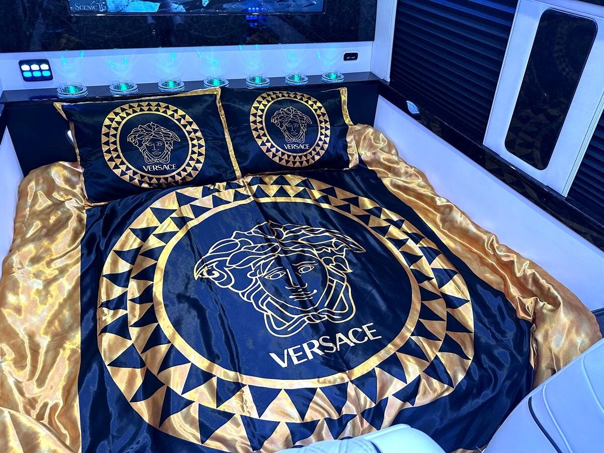 Mercedes-Benz Sprinter 3500 XD 170-in. WB 2024