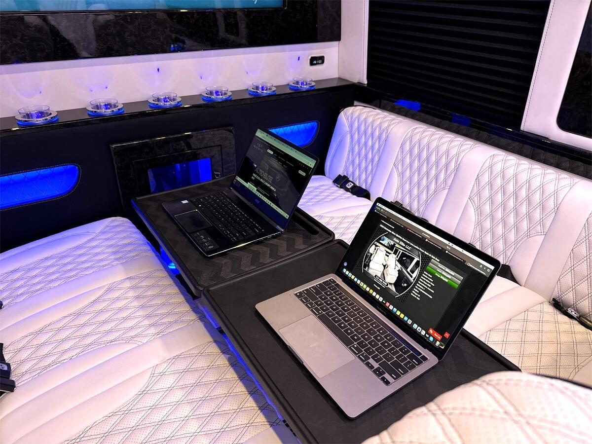 Mercedes-Benz Sprinter 3500 XD 170-in. WB 2024