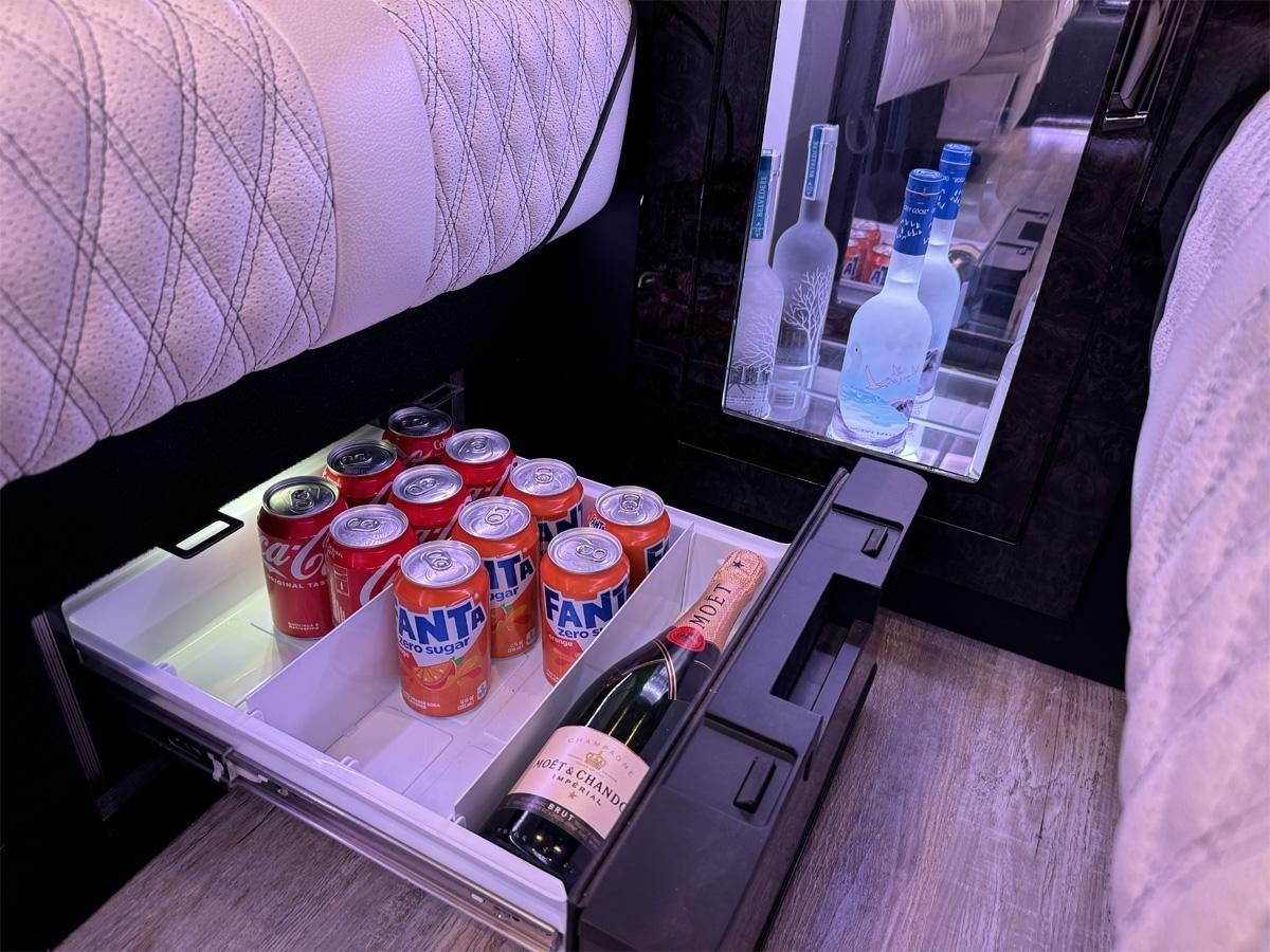 Mercedes-Benz Sprinter 3500 XD 170-in. WB 2024