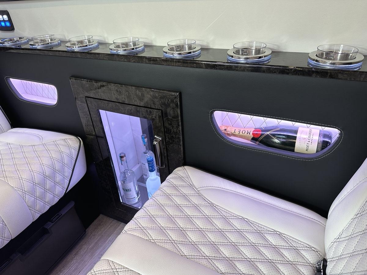 Mercedes-Benz Sprinter 3500 XD 170-in. WB 2024