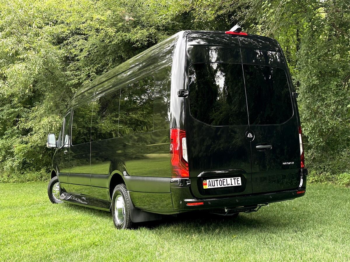 Mercedes-Benz Sprinter 3500 XD 170-in. WB 2024