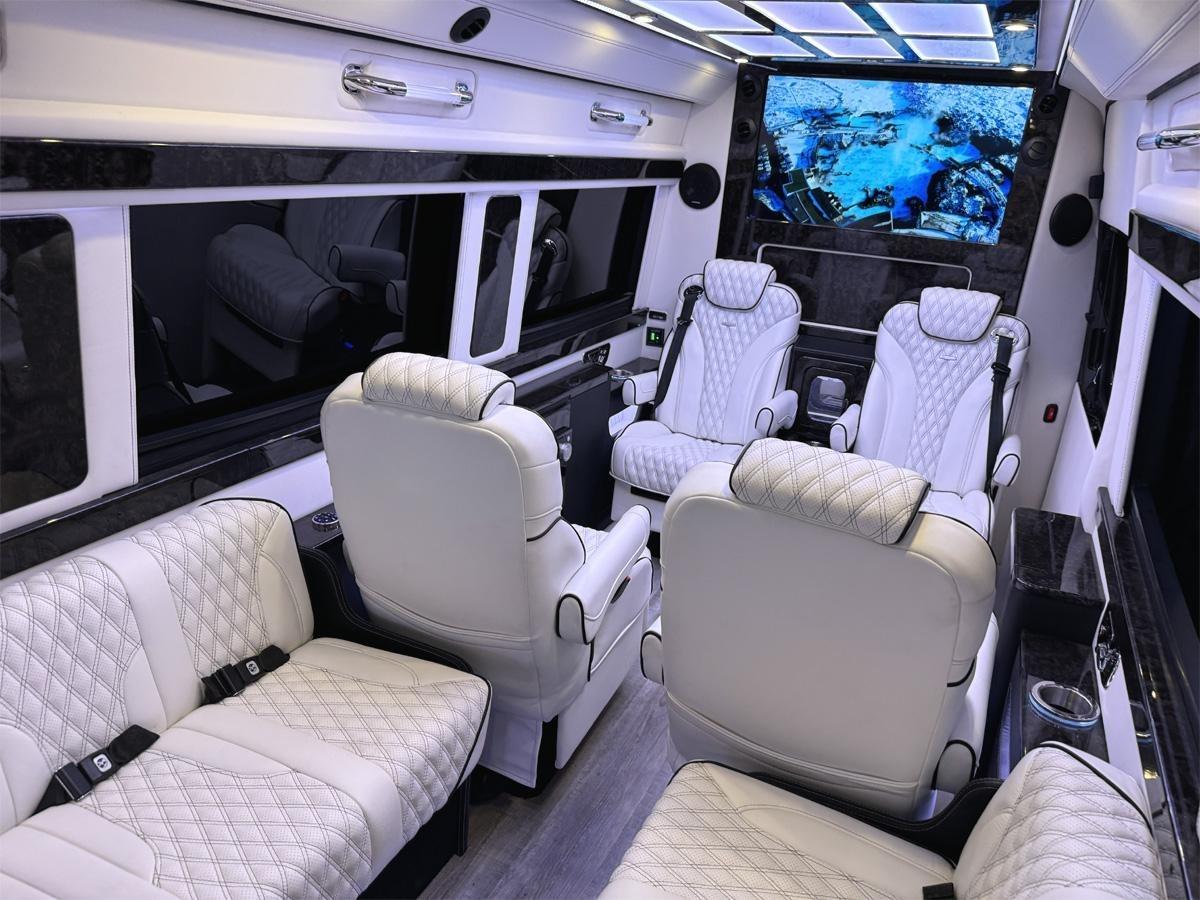 Mercedes-Benz Sprinter 3500 XD 170-in. WB 2024