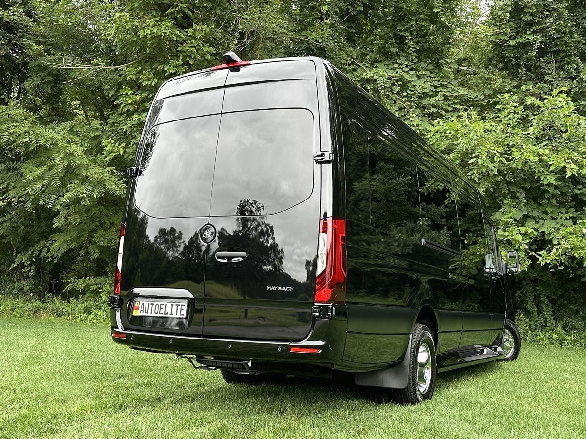 Mercedes-Benz Sprinter 3500 XD 170-in. WB 2024