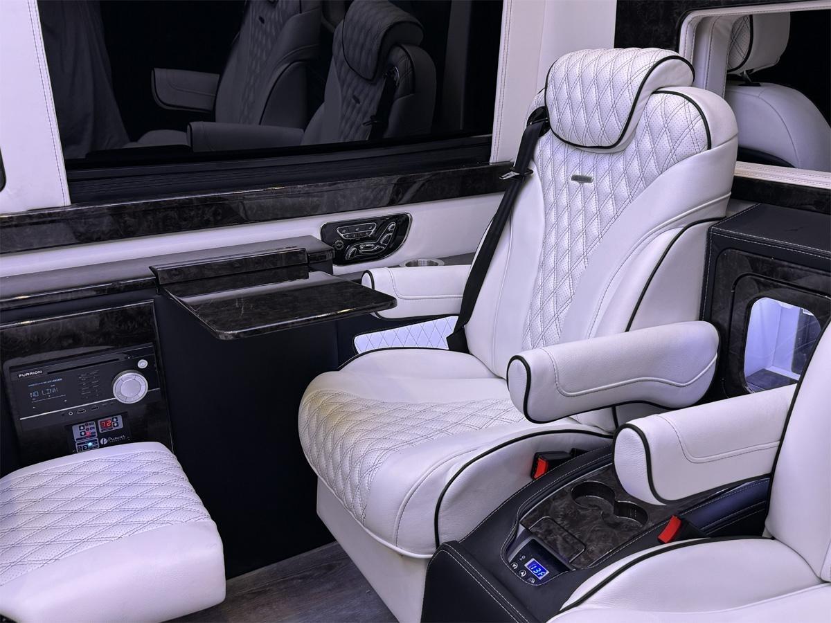 Mercedes-Benz Sprinter 3500 XD 170-in. WB 2024