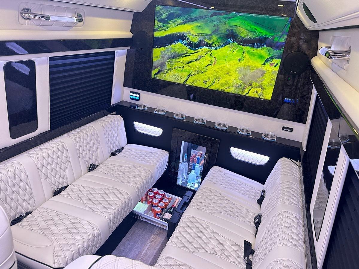 Mercedes-Benz Sprinter 3500 XD 170-in. WB 2024