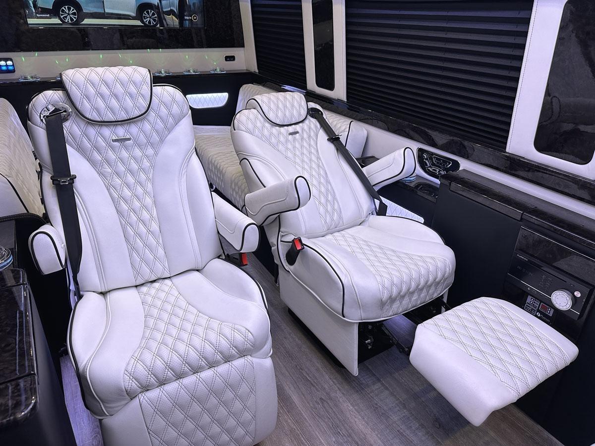 Mercedes-Benz Sprinter 3500 XD 170-in. WB 2024