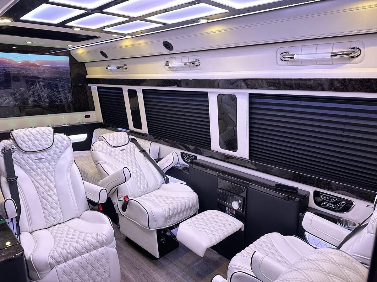 Mercedes-Benz Sprinter 3500 XD 170-in. WB 2024