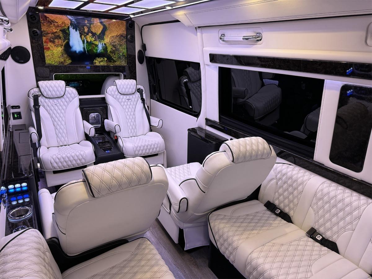 Mercedes-Benz Sprinter 3500 XD 170-in. WB 2024