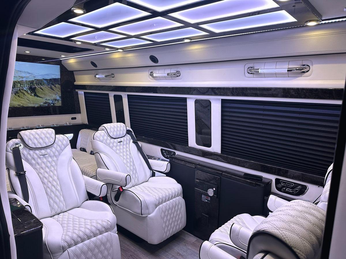Mercedes-Benz Sprinter 3500 XD 170-in. WB 2024