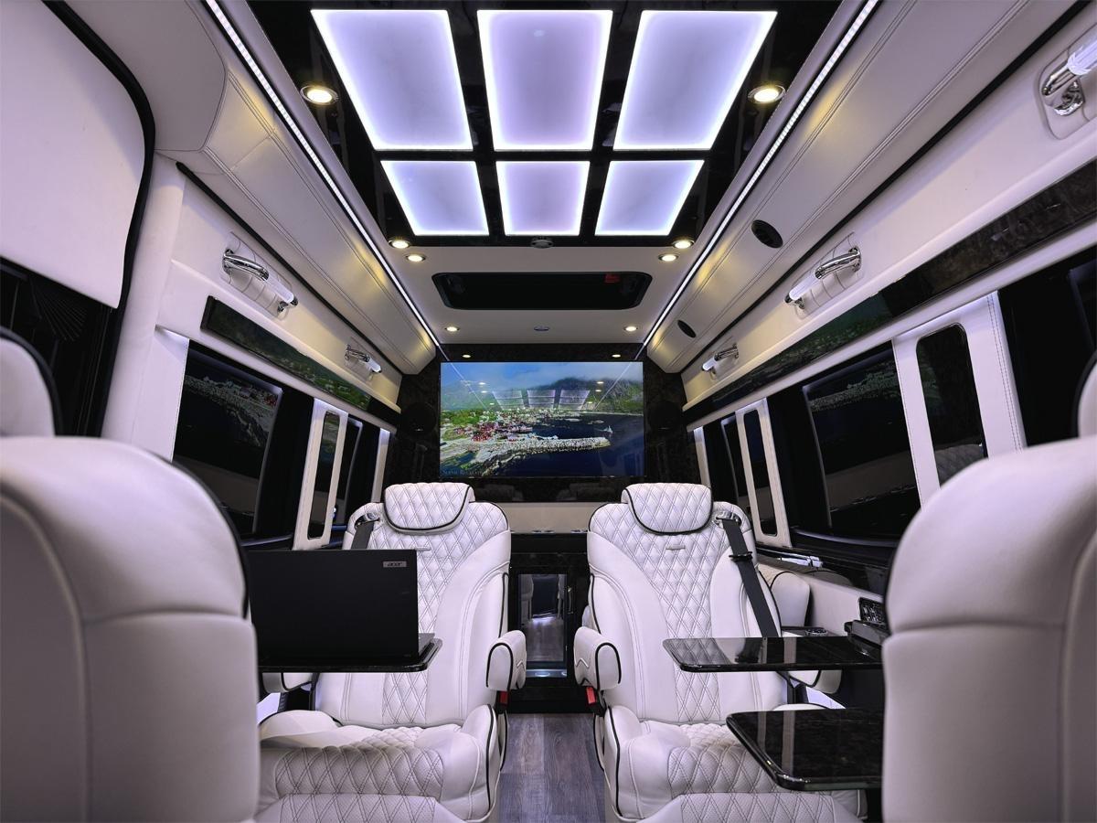 Mercedes-Benz Sprinter 3500 XD 170-in. WB 2024