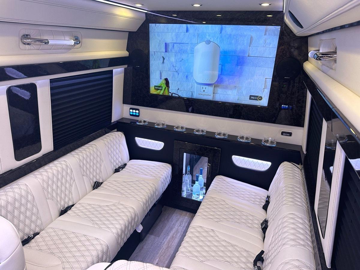 Mercedes-Benz Sprinter 3500 XD 170-in. WB 2024
