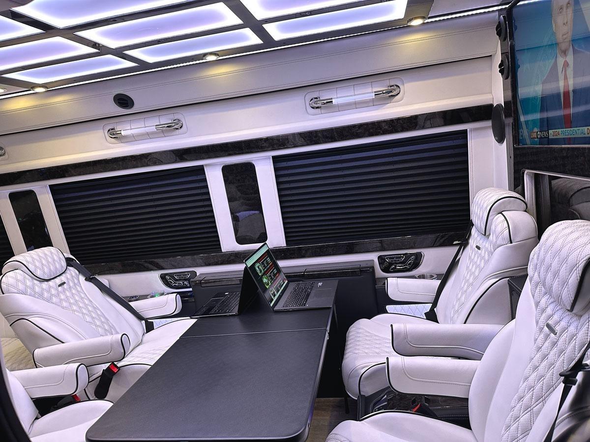 Mercedes-Benz Sprinter 3500 XD 170-in. WB 2024
