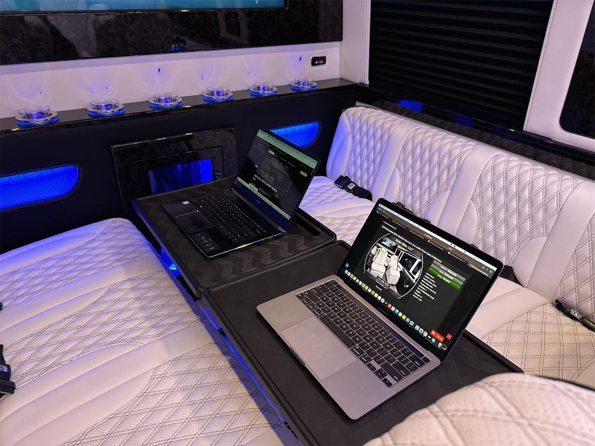 Mercedes-Benz Sprinter 3500 XD 170-in. WB 2024