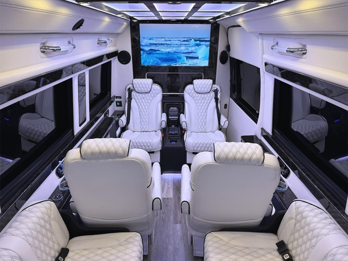 Mercedes-Benz Sprinter 3500 XD 170-in. WB 2024