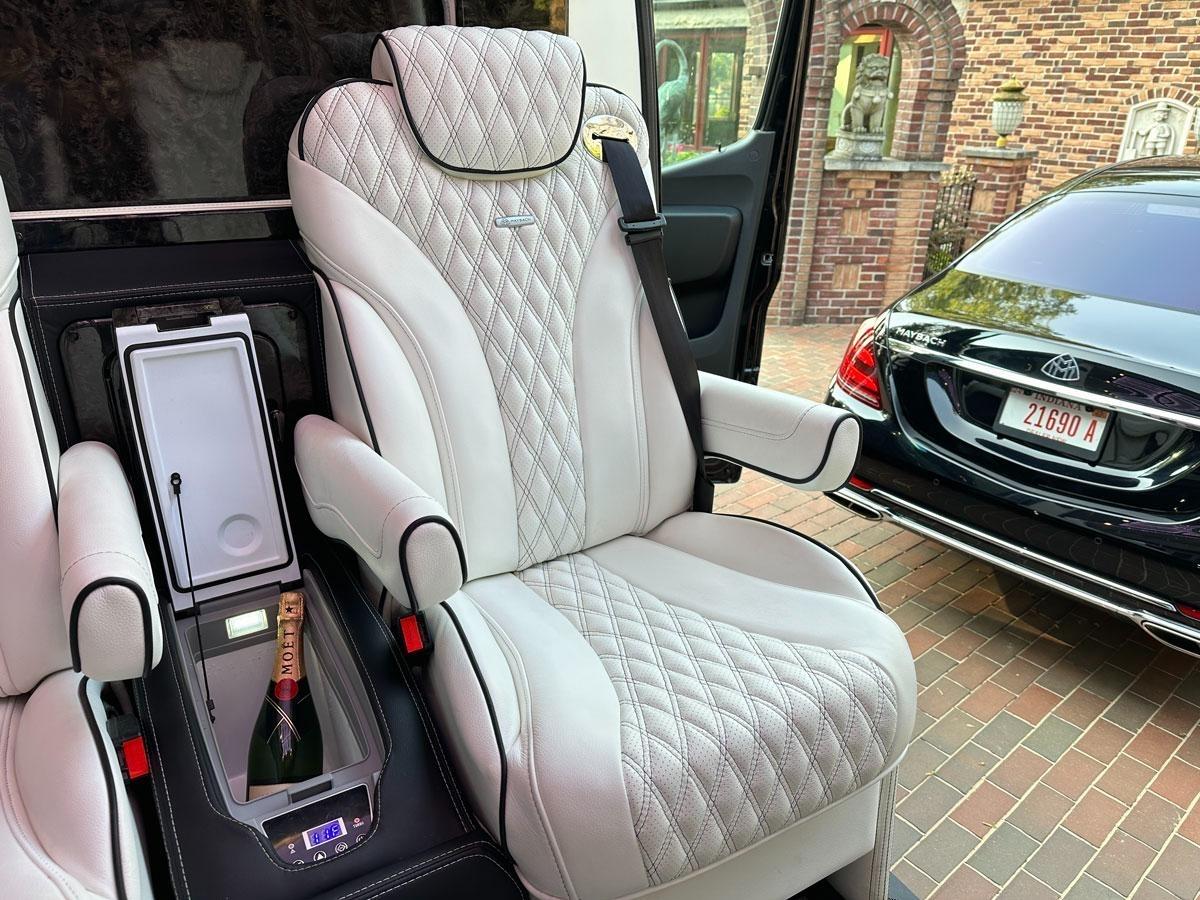 Mercedes-Benz Sprinter 3500 XD 170-in. WB 2024