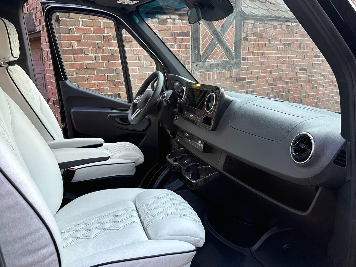 Mercedes-Benz Sprinter 3500 XD 170-in. WB 2024