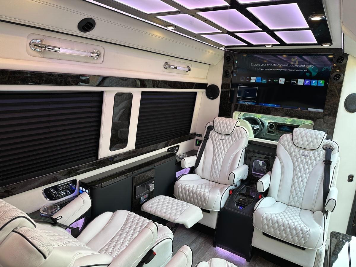 Mercedes-Benz Sprinter 3500 XD 170-in. WB 2024