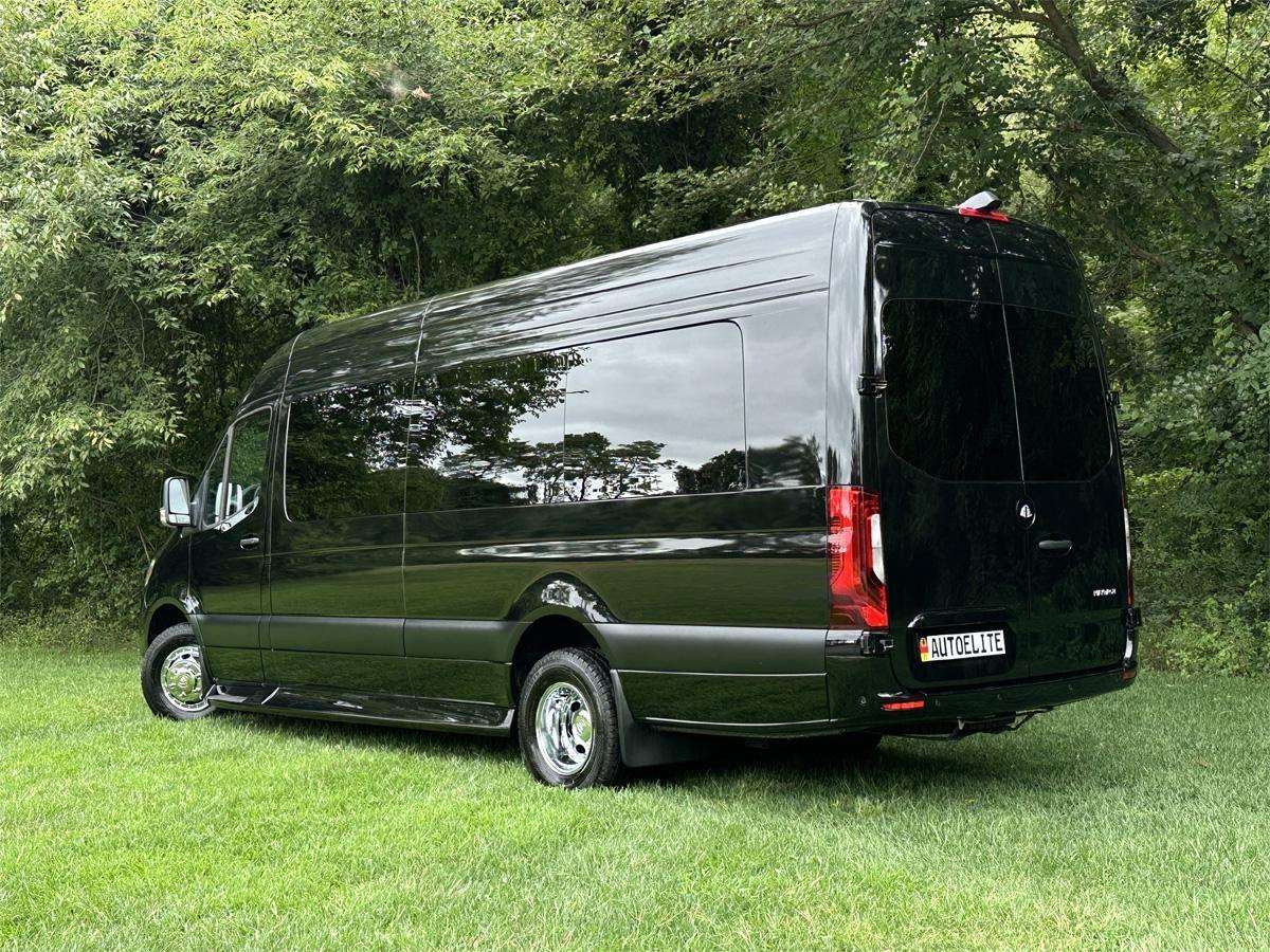 Mercedes-Benz Sprinter 3500 XD 170-in. WB 2024